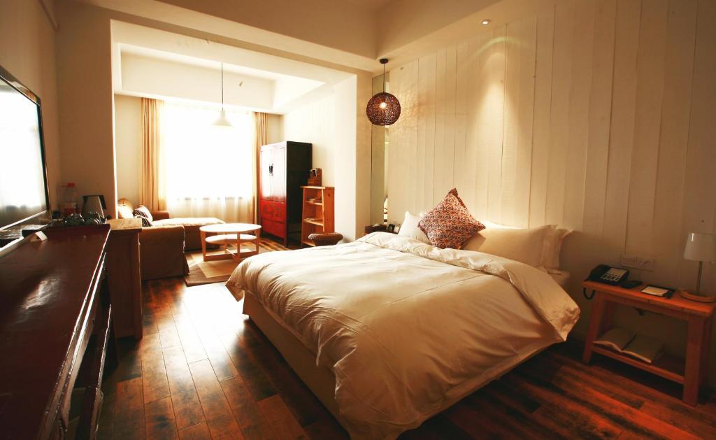 Zuo You Ke Hotel Xi'an  Camera foto