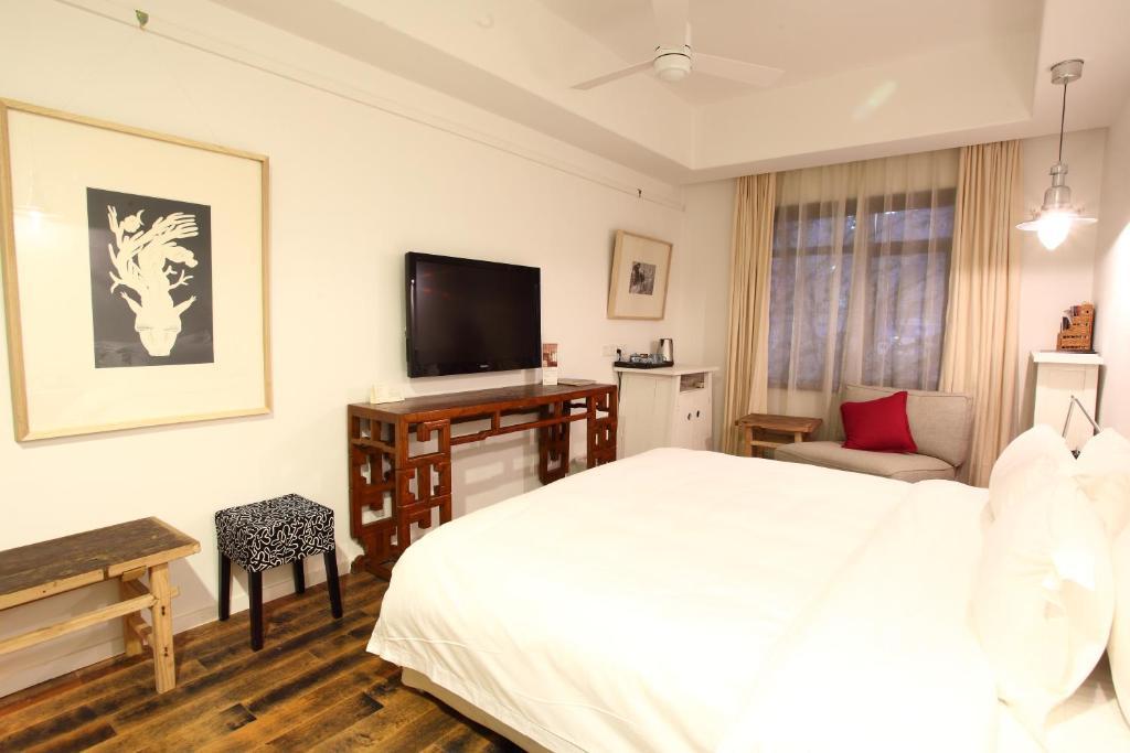 Zuo You Ke Hotel Xi'an  Camera foto