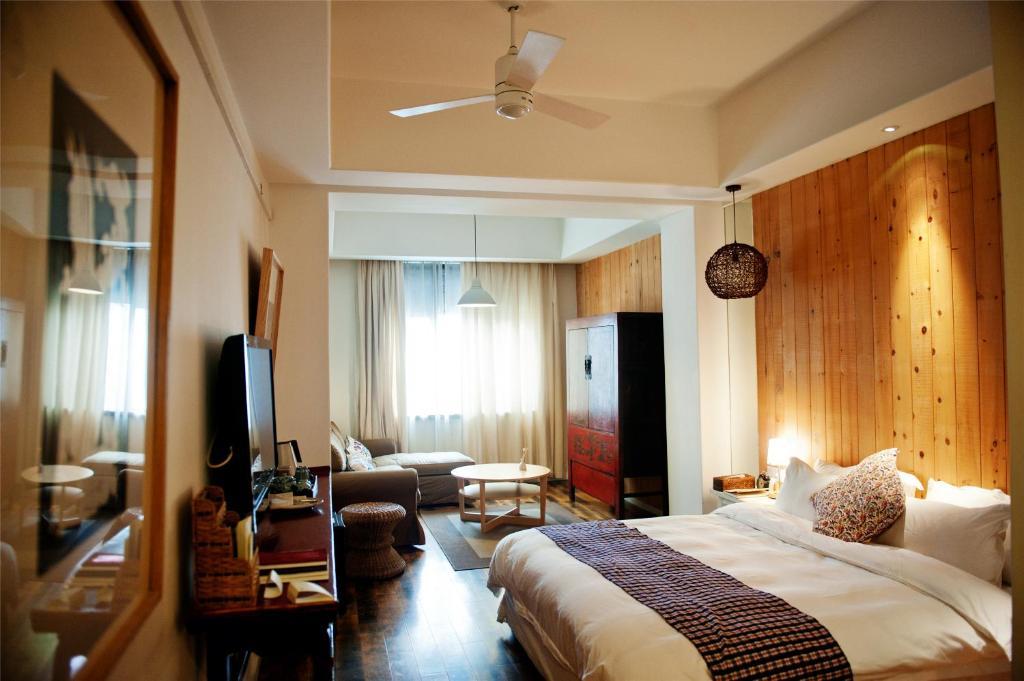 Zuo You Ke Hotel Xi'an  Camera foto