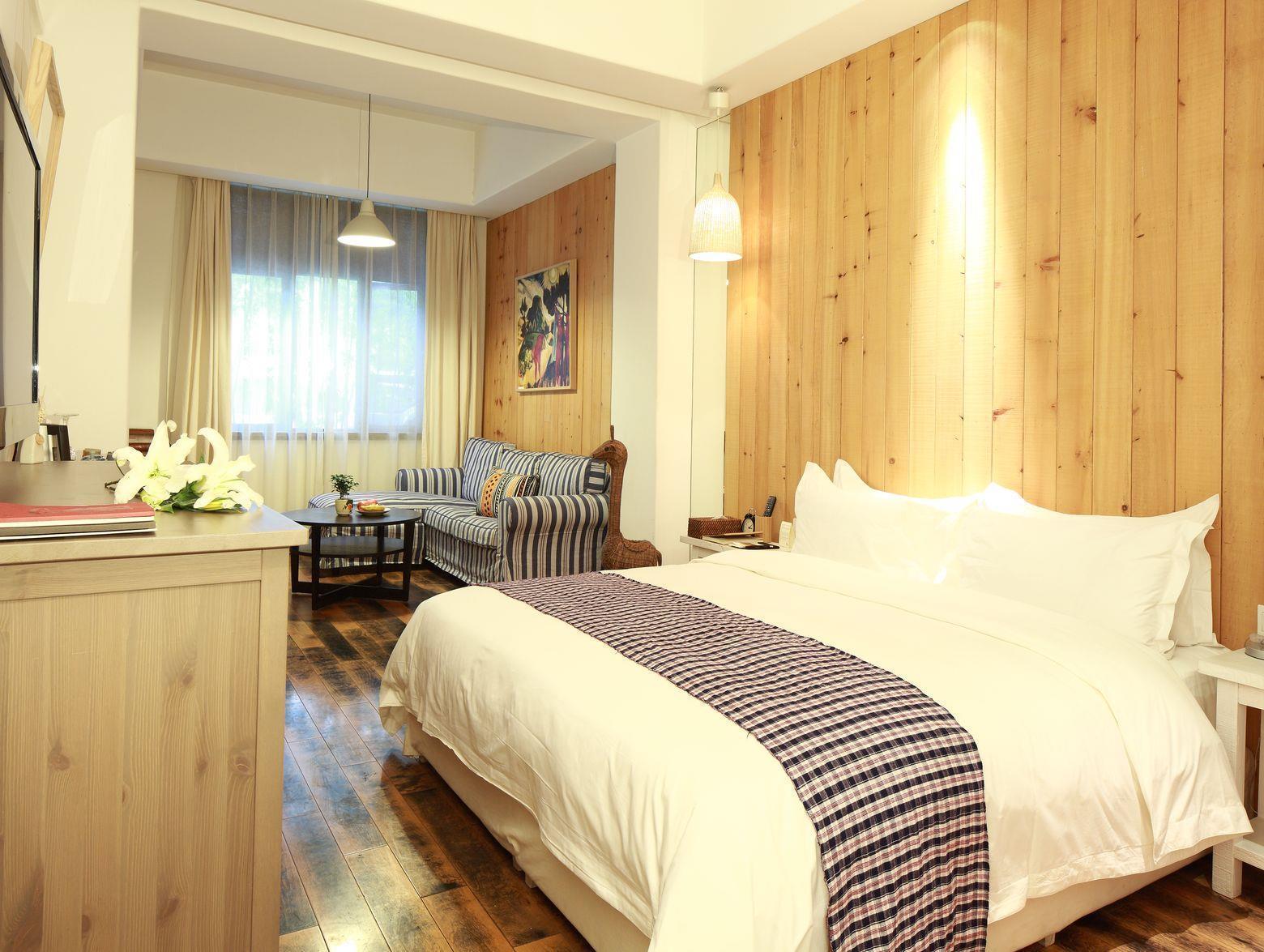 Zuo You Ke Hotel Xi'an  Esterno foto